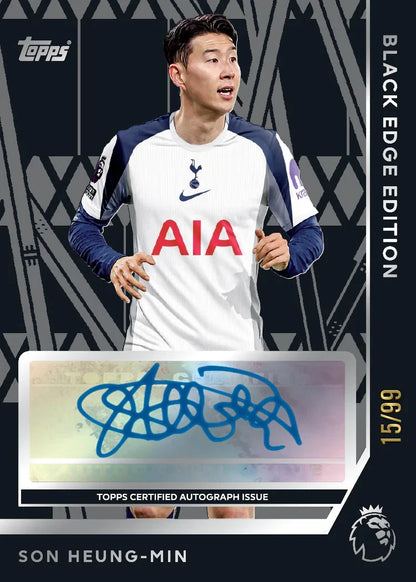 Topps® Premier League 2026 - Hobby Box