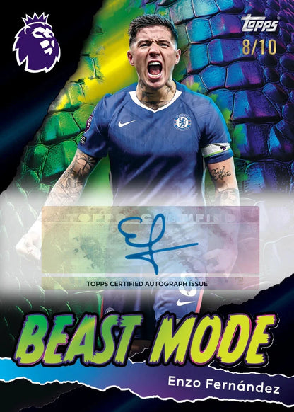 Topps® Premier League 2026 - Hobby Box