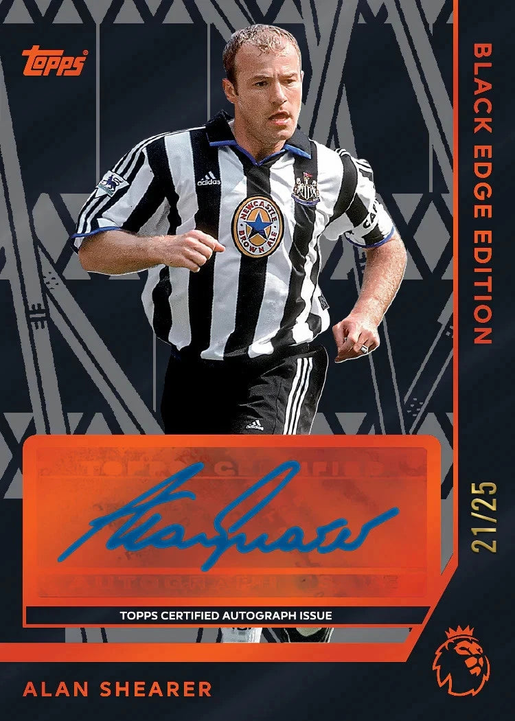 Topps® Premier League 2026 - Hobby Box