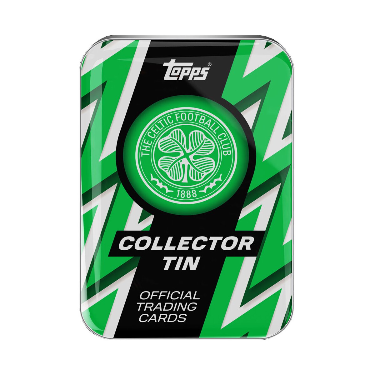 2025/26 Celtic FC Collector Tin