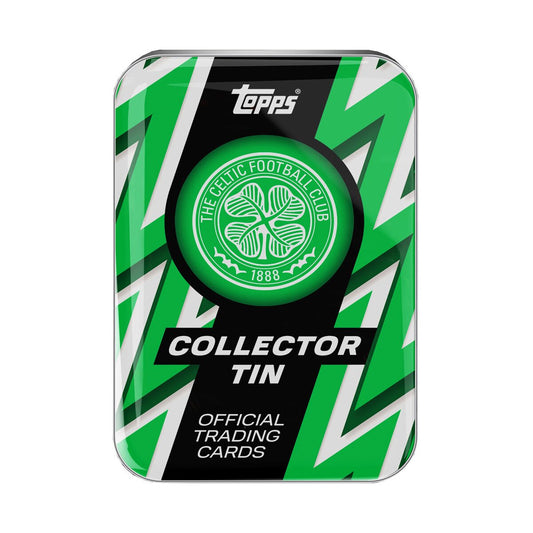 2025/26 Celtic FC Collector Tin